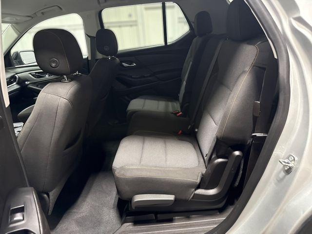 used 2021 Chevrolet Traverse car, priced at $21,500