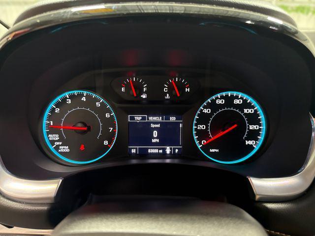 used 2021 Chevrolet Traverse car, priced at $21,500