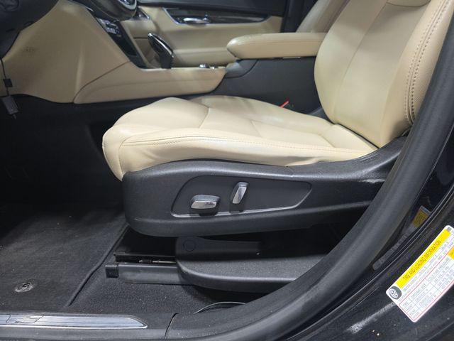 used 2019 Cadillac XT5 car, priced at $18,000