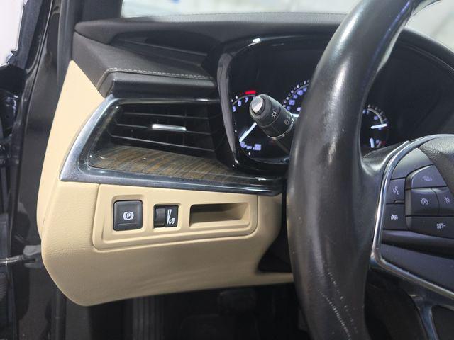 used 2019 Cadillac XT5 car, priced at $18,000