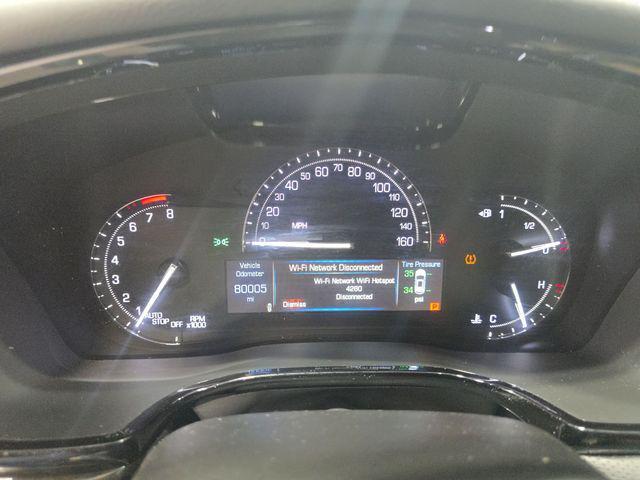 used 2019 Cadillac XT5 car, priced at $18,000