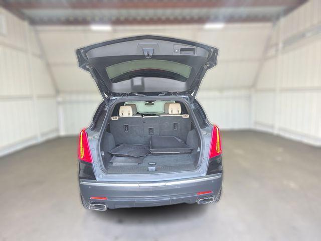 used 2019 Cadillac XT5 car, priced at $18,000