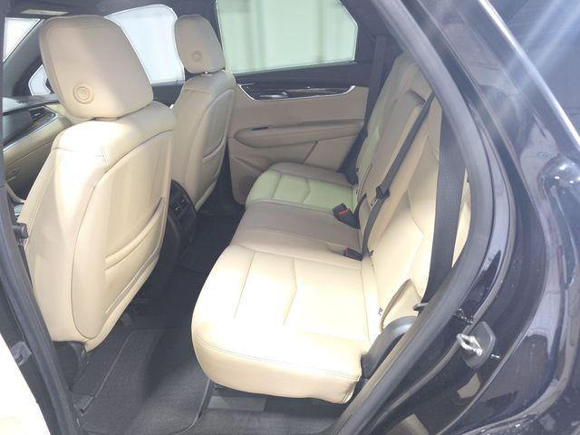 used 2019 Cadillac XT5 car, priced at $18,000