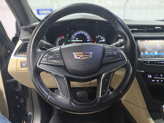 used 2019 Cadillac XT5 car, priced at $18,000