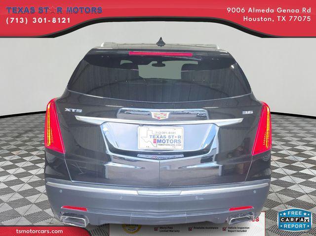 used 2019 Cadillac XT5 car, priced at $18,000