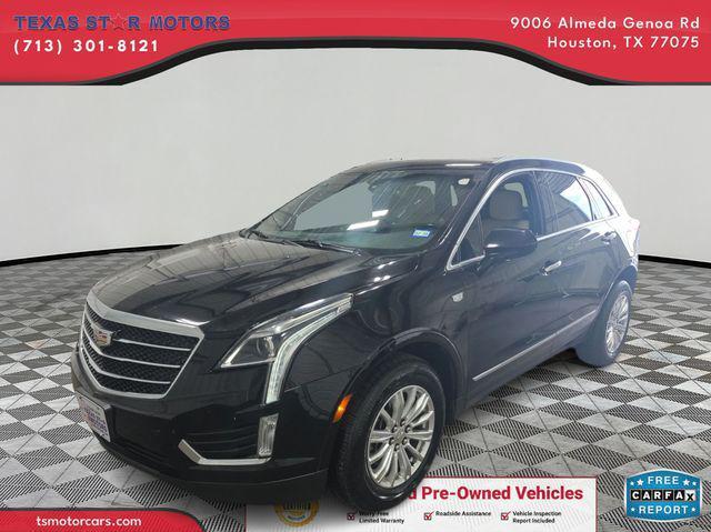 used 2019 Cadillac XT5 car, priced at $18,000