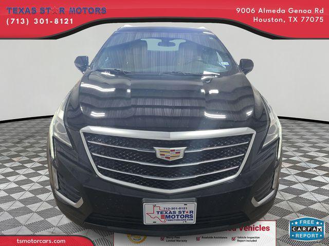used 2019 Cadillac XT5 car, priced at $18,000