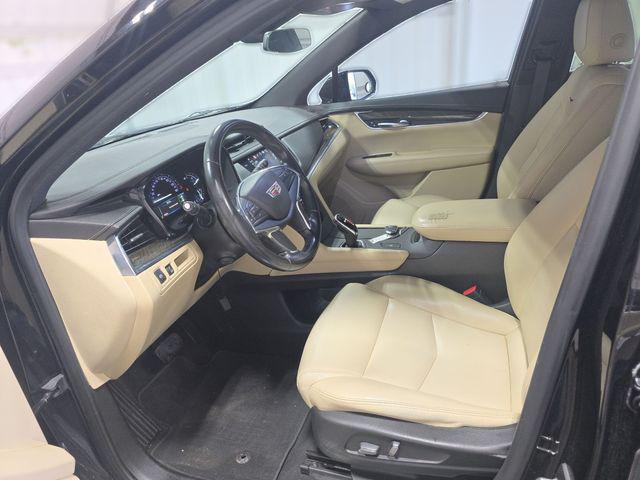 used 2019 Cadillac XT5 car, priced at $18,000