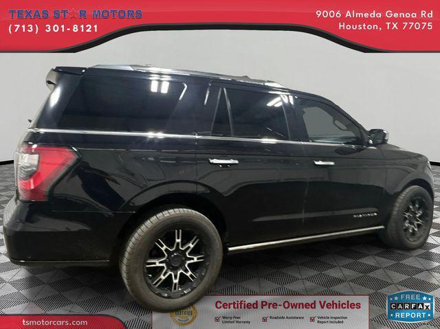 used 2019 Ford Expedition car, priced at $35,000
