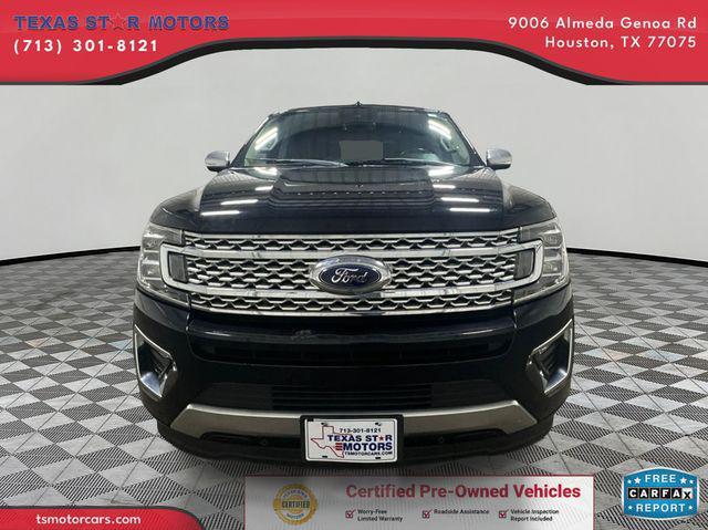 used 2019 Ford Expedition car, priced at $35,000