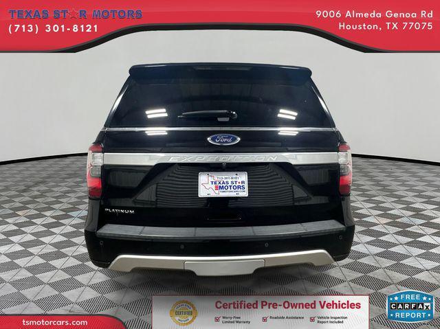 used 2019 Ford Expedition car, priced at $35,000