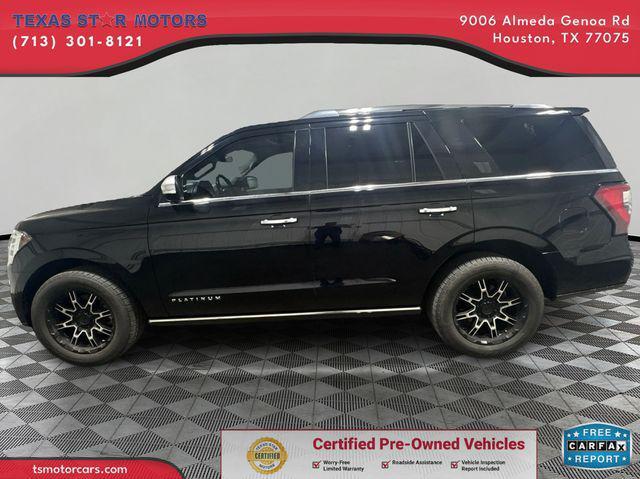 used 2019 Ford Expedition car, priced at $35,000