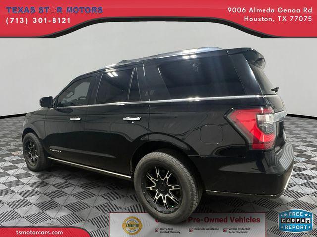 used 2019 Ford Expedition car, priced at $35,000