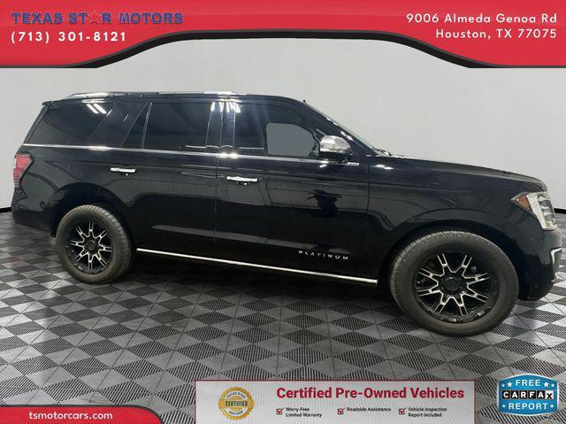 used 2019 Ford Expedition car, priced at $35,000