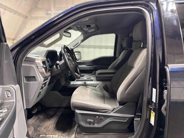 used 2021 Ford F-150 car, priced at $36,000