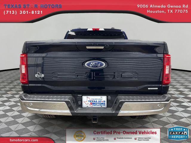 used 2021 Ford F-150 car, priced at $36,000