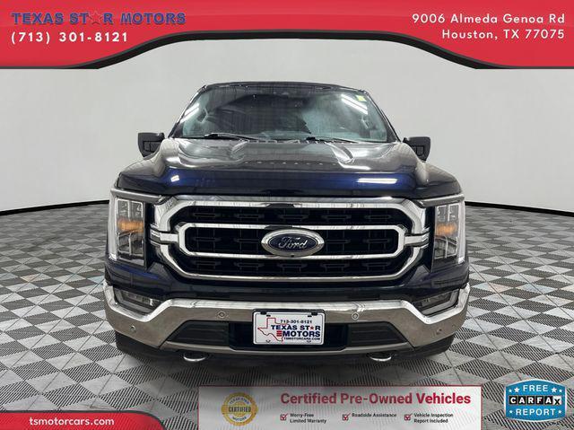 used 2021 Ford F-150 car, priced at $36,000