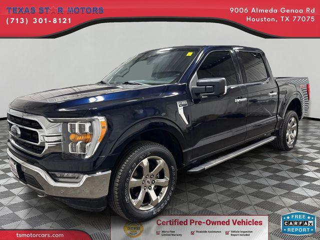 used 2021 Ford F-150 car, priced at $36,000