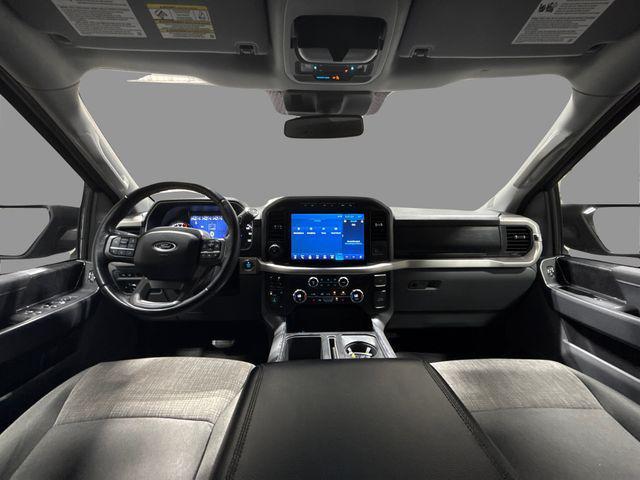 used 2021 Ford F-150 car, priced at $36,000