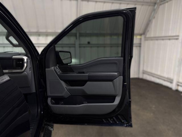 used 2021 Ford F-150 car, priced at $36,000