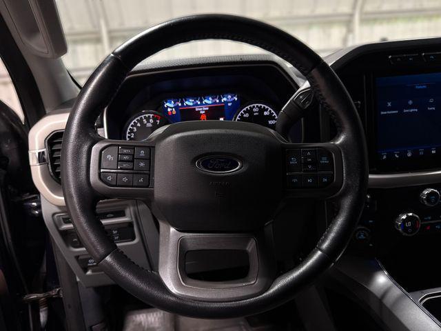 used 2021 Ford F-150 car, priced at $36,000