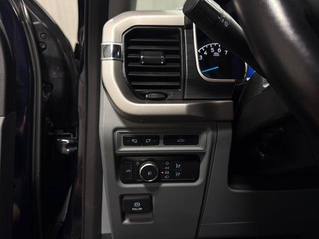 used 2021 Ford F-150 car, priced at $36,000