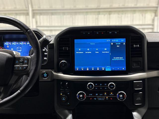 used 2021 Ford F-150 car, priced at $36,000