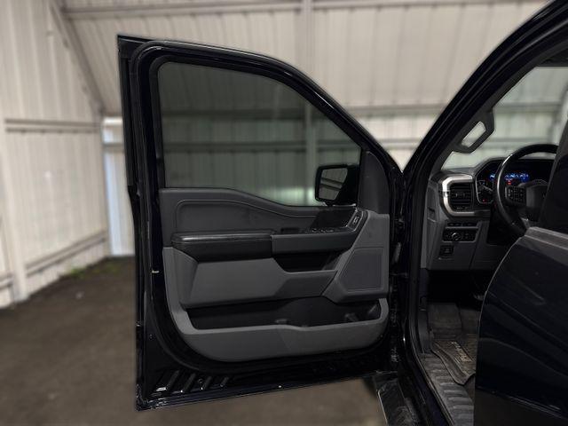 used 2021 Ford F-150 car, priced at $36,000