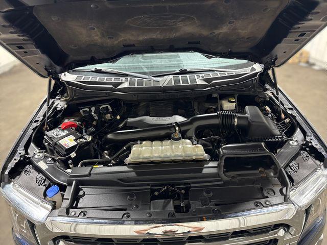 used 2021 Ford F-150 car, priced at $36,000