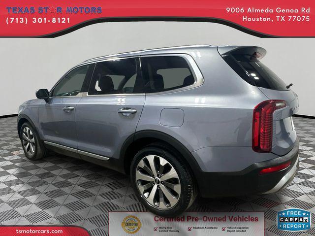 used 2020 Kia Telluride car, priced at $23,000