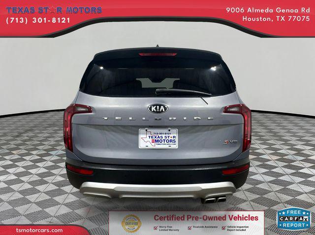 used 2020 Kia Telluride car, priced at $23,000