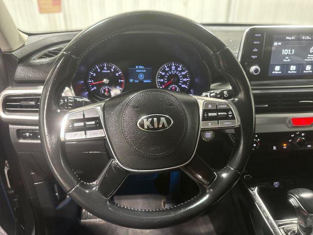 used 2020 Kia Telluride car, priced at $23,000