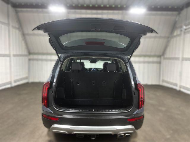 used 2020 Kia Telluride car, priced at $23,000
