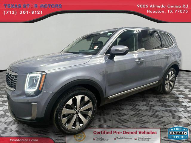 used 2020 Kia Telluride car, priced at $23,000