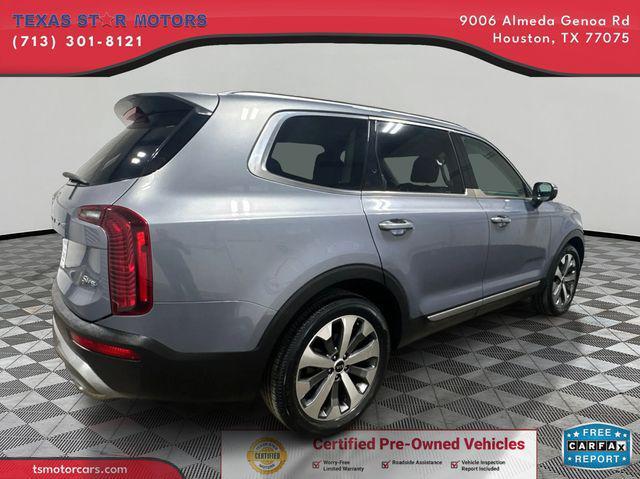 used 2020 Kia Telluride car, priced at $23,000