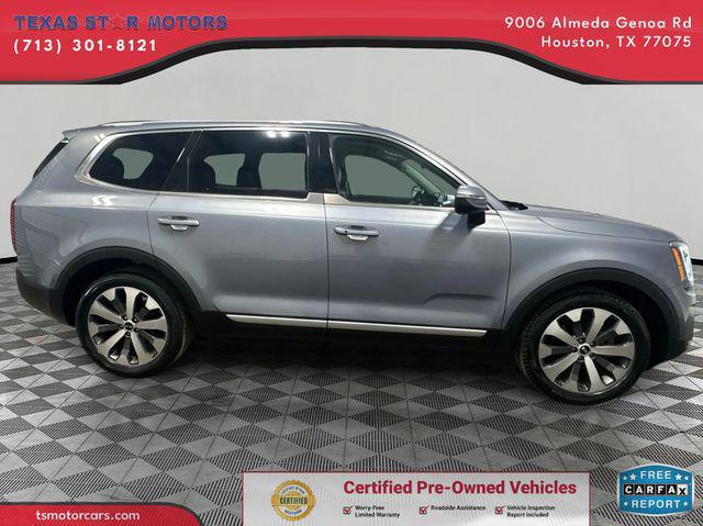used 2020 Kia Telluride car, priced at $23,000