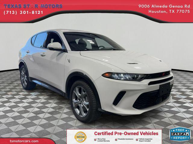 used 2024 Dodge Hornet car, priced at $27,500