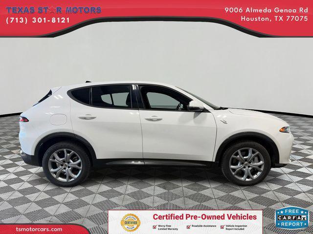 used 2024 Dodge Hornet car, priced at $27,500