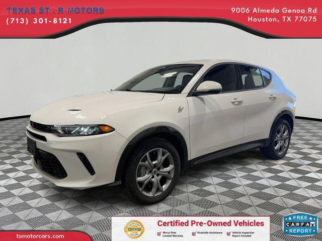 used 2024 Dodge Hornet car, priced at $27,500