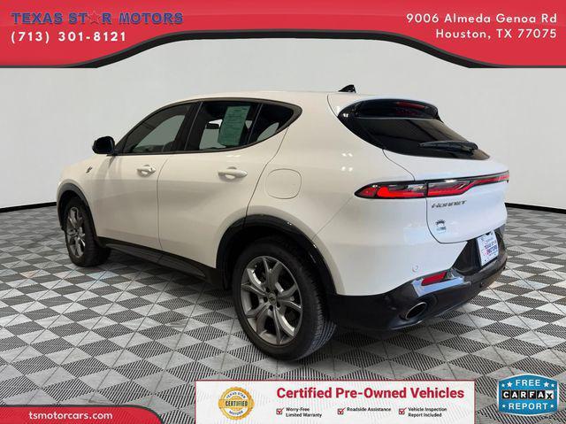used 2024 Dodge Hornet car, priced at $27,500