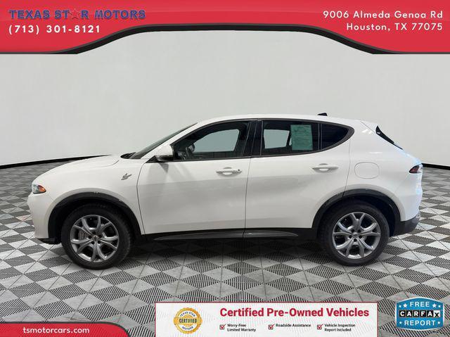 used 2024 Dodge Hornet car, priced at $27,500