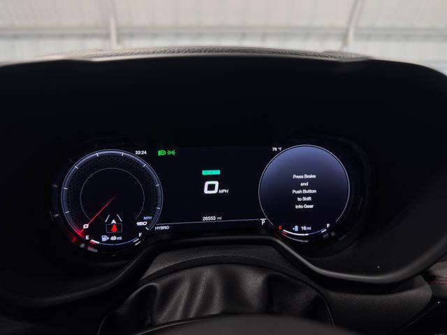 used 2024 Dodge Hornet car, priced at $27,500