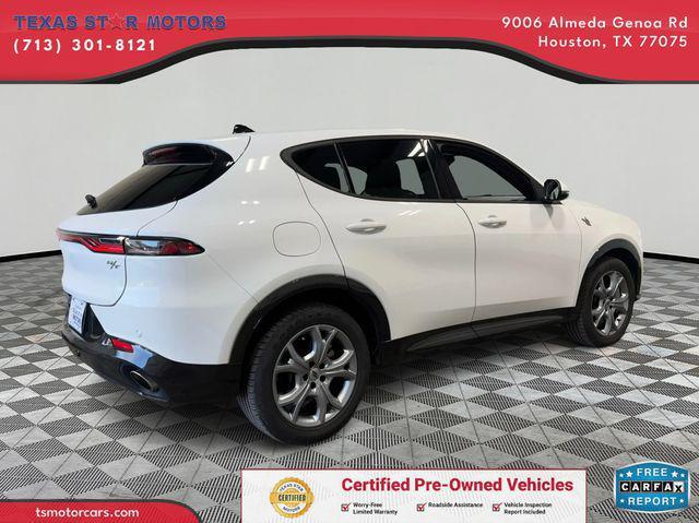 used 2024 Dodge Hornet car, priced at $27,500