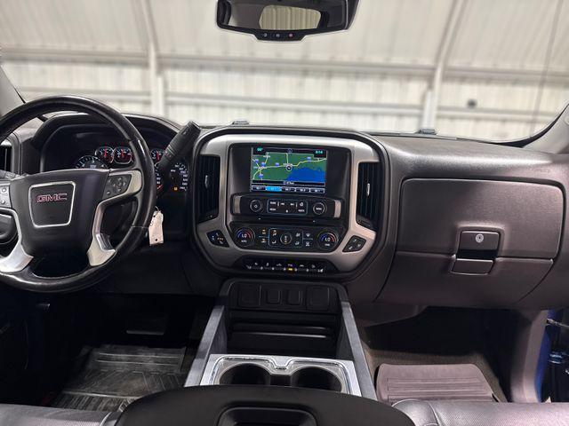 used 2018 GMC Sierra 1500 car, priced at $30,500