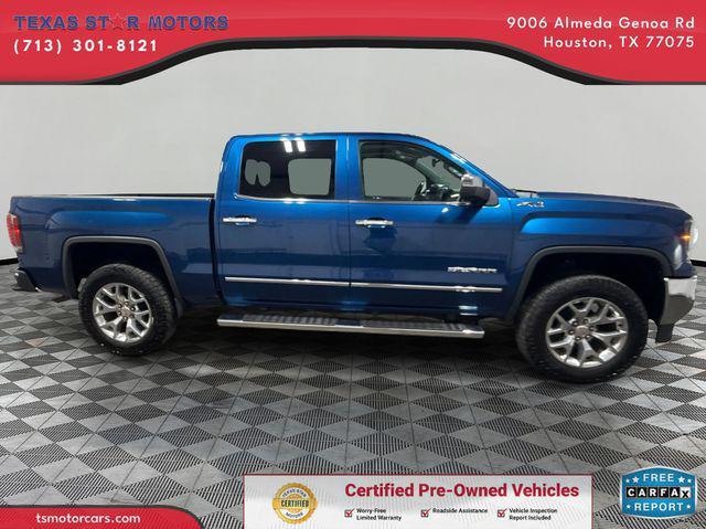 used 2018 GMC Sierra 1500 car, priced at $30,500