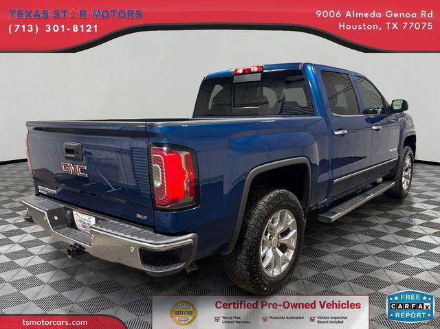 used 2018 GMC Sierra 1500 car, priced at $30,500