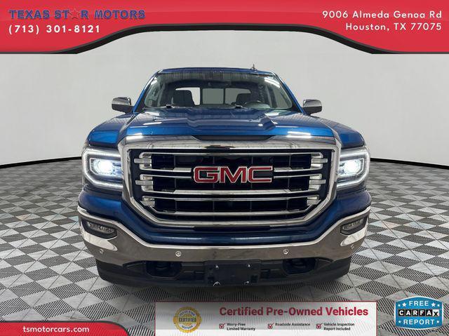used 2018 GMC Sierra 1500 car, priced at $30,500