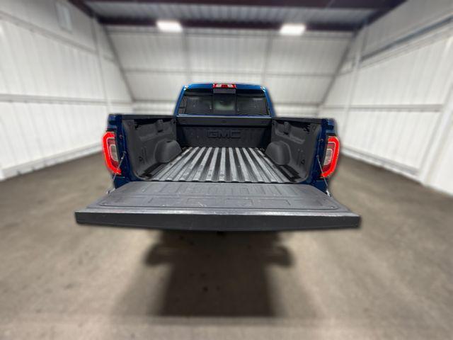 used 2018 GMC Sierra 1500 car, priced at $30,500
