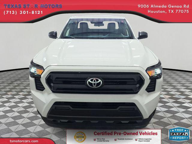 used 2024 Toyota Tacoma car, priced at $26,000