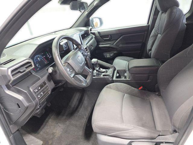 used 2024 Toyota Tacoma car, priced at $26,000
